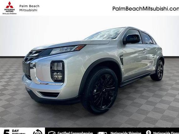 MITSUBISHI OUTLANDER SPORT 2025 JA4ARUAU1SU004924 image